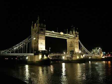 Londra, Tower Bridge