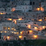 sassi-di-matera-di-sera