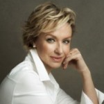 L'ex direttrice di Newsweek Tina Brown