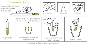 sprout