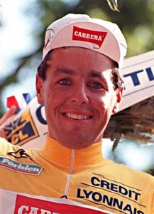 Stephen Roche vincitore del Tour '87