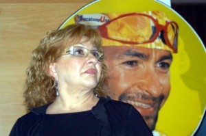 Tonina Pantani, la madre di Marco