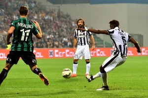 Il pareggio di Paul Pogba