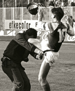 Il calcio di "Zvone" Boban fece epoca