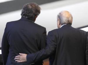 Fifa: 8 anni di squalifica per Blatter e Platini