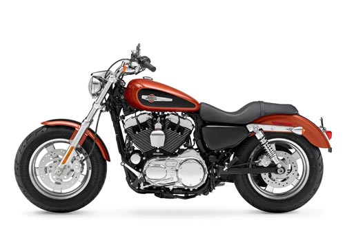 Harley-Davidson 1200 Custom 2011, l’ennesima scommessa vinta