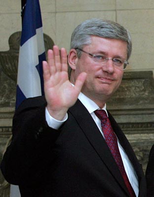 Canada, Stephen Harper riconfermato premier