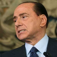 Berlusconi: «Crisi? Sarebbe sciagura»