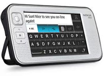 Nokia Internet Tablet 800