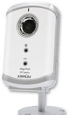 Casa e ufficio più sicuri con la nuova videocamera Kraun IP