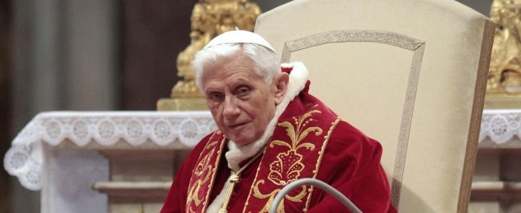 La Quaresima di Benedetto XVI