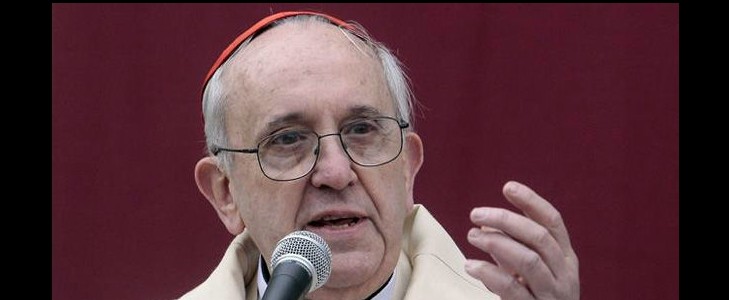 L'argentino Bergoglio eletto Papa: si chiamerà Francesco I 