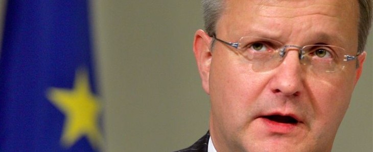Ue: Rehn salva l’Italia. Stop a procedura per deficit