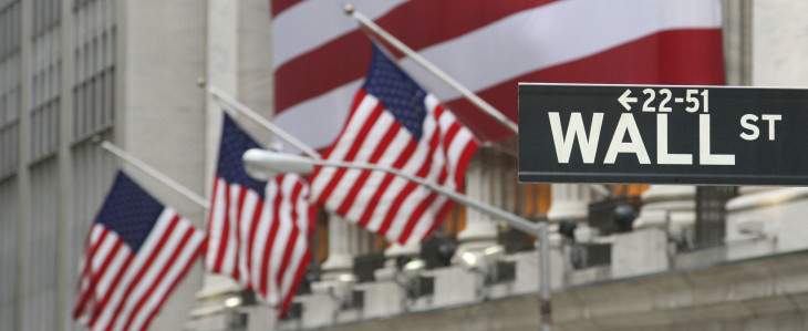 Wall Street, vola il Dow Jones: è record di tutti i tempi