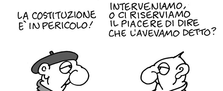 Governo: «Rimpasto si farà prima delle elezioni»