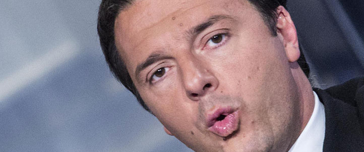 Renzi, l'uomo che divide il Pd