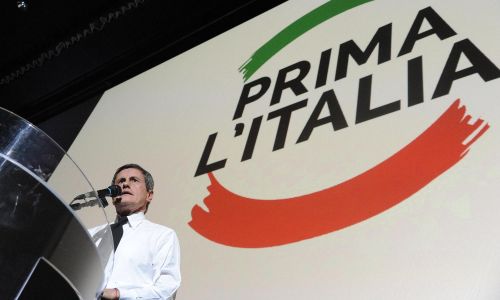 Con 'Prima l'Italia' Alemanno lancia nuovo centrodestra