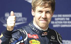 GP F1: Vettel meglio di Prost, Fangio e Schumacher