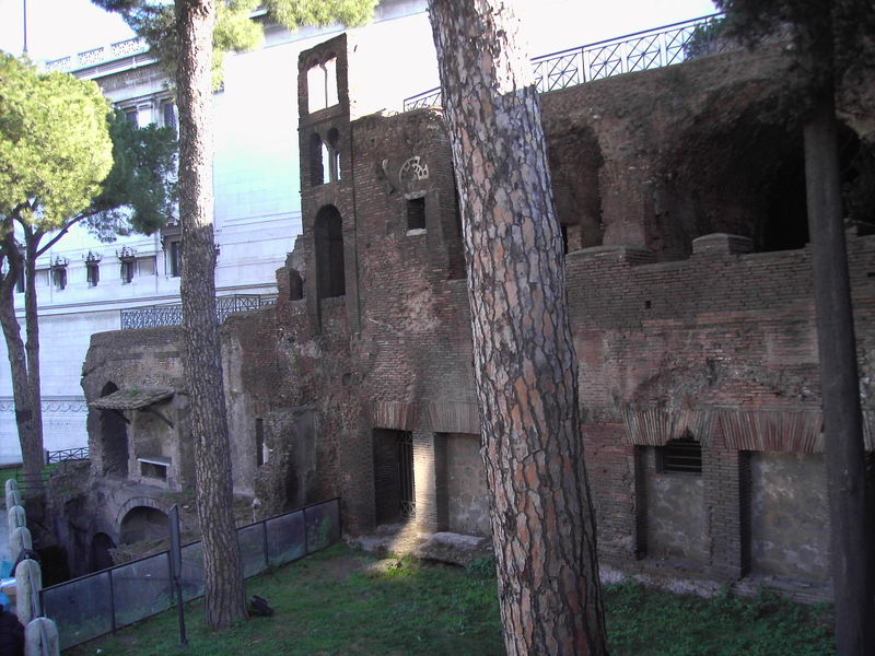 Roma, il Fai apre per un giorno l'Insula dell'Aracoeli