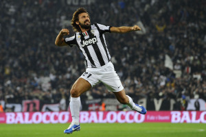 Juventus-Roma serie A