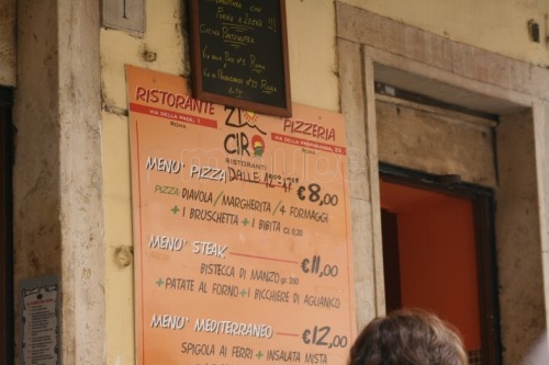 Roma, sos in centro: 70% locali in mano alla mafia