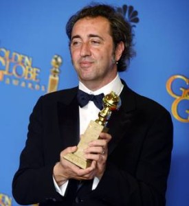 71st Golden Globe Awards - Press Room