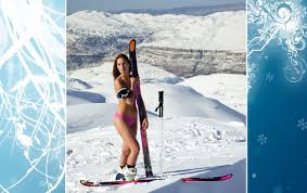 Sochi, sempre più bufera sulla testa della sciatrice libanese