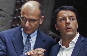 Letta-Renzi: nessuna intesa. Il premier tira dritto ma è già totoministri 