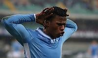 Keita nuovo profeta della Lazio. Roma rinviata, Juve stravince