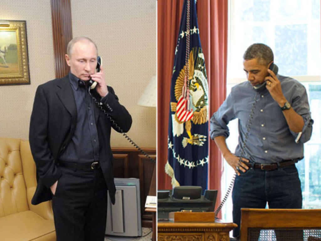 Putin-Obama