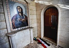Il destino dei cristiani in Siria