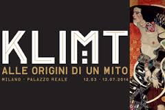 Milano, i capolavori di Klimt a Palazzo Reale