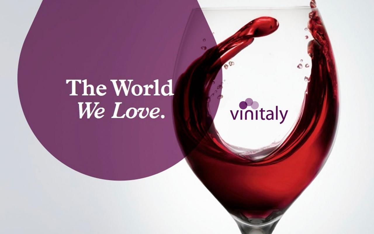 Vinitaly: a Verona la 48° rassegna mondiale ad alta gradazione