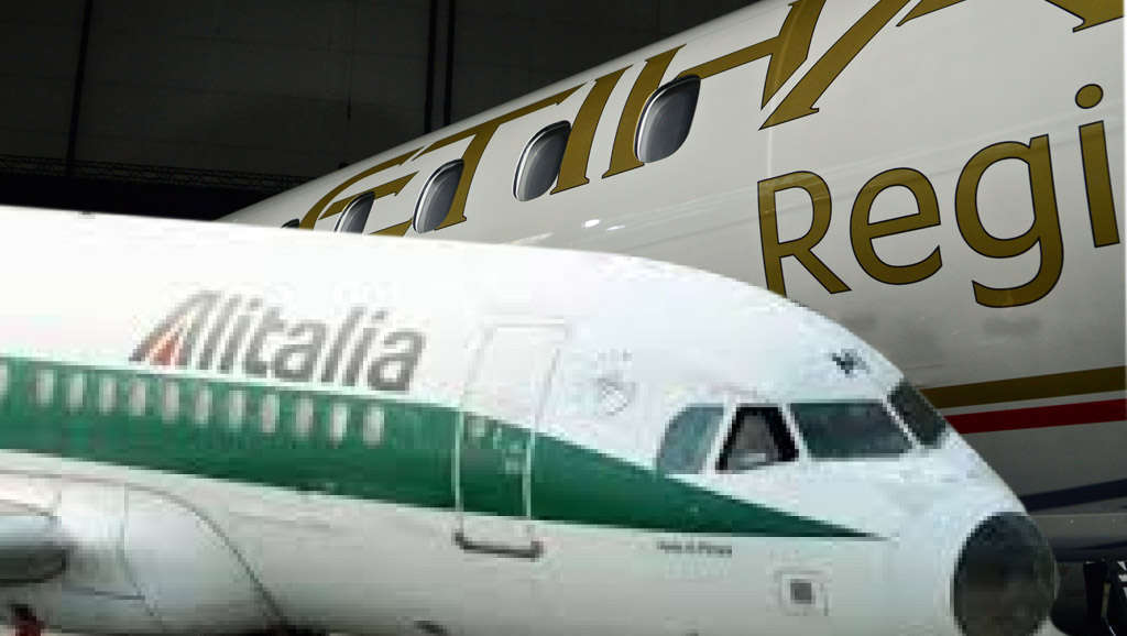 Sacrifici e licenziamenti per salvare Alitalia