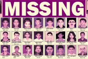 bambini scomparsi