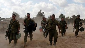 Altre immagini del ritiro delle truppe israeliane