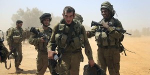 L'esercito israeliano abbandona la Striscia