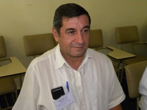 Monsignor Ricardo Valenzuela Rios