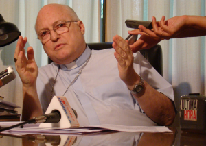 Monsignor Ricardo Rogerio Livieres Plano