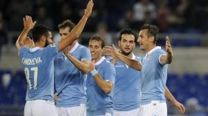 La Lazio: un gruppo unito