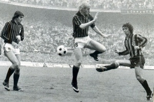 Il gol di Beccalossi nel campionato 1979/80: quando il derby valeva uno scudetto