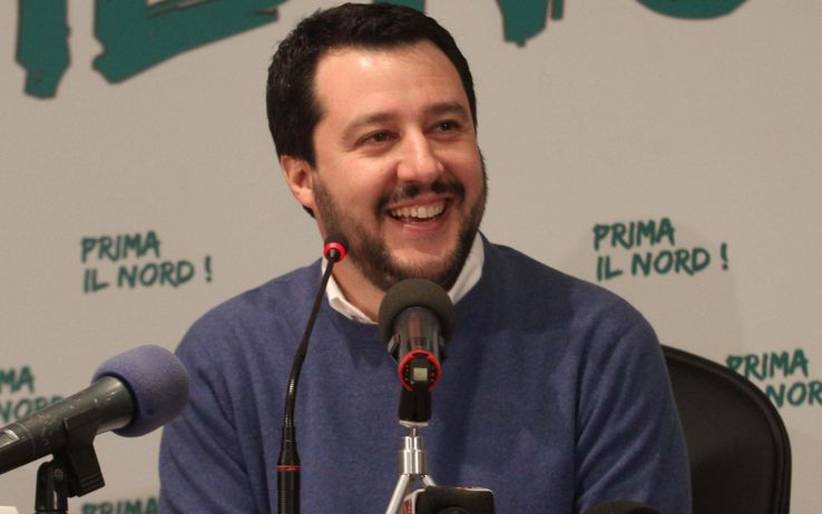 Salvini vuol prendersi il centrodestra