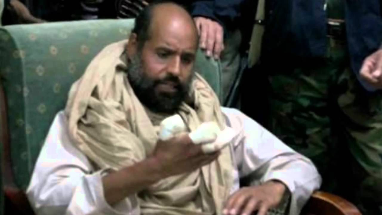 Condannato a morte il figlio di Gheddafi