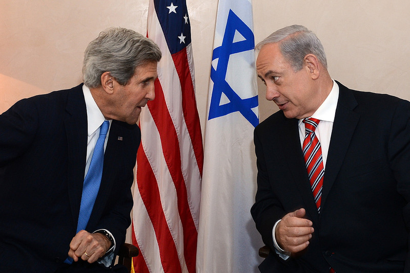 Intifada: Kerry, 