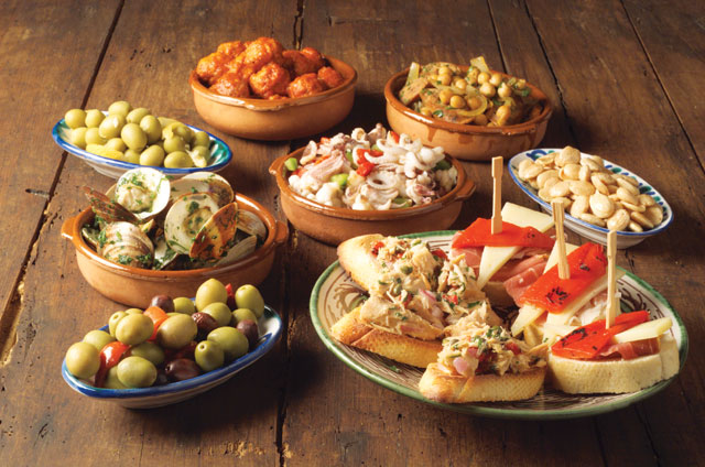 Tapas day: oggi si mangia spagnolo