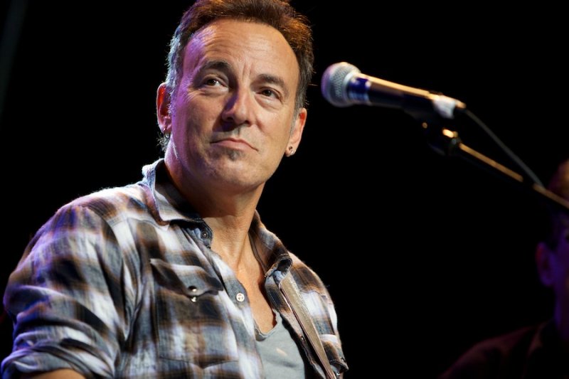 Torna Bruce Springsteen, ma in fumetto