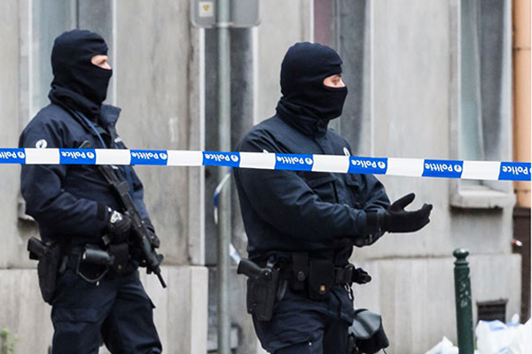 ISIS pronta a colpire in Belgio, 2 arresti