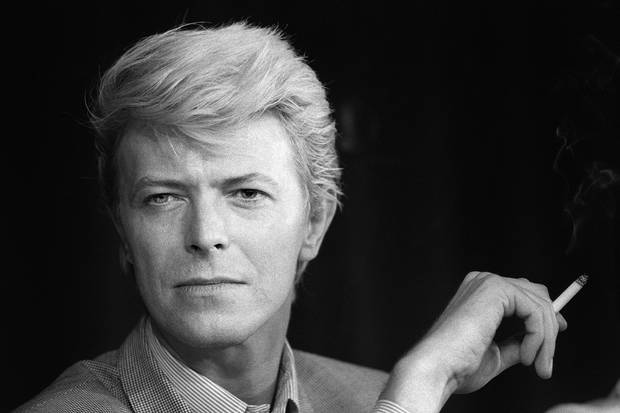 Scompare David Bowie, leggenda del rock
