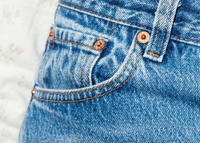 Jeans e il mistero della quinta tasca