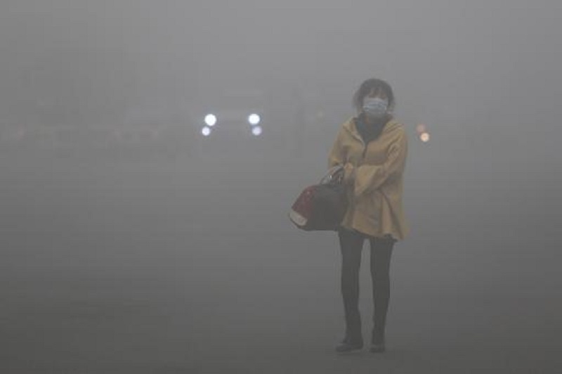 Smog: aria delle campagne inglesi per clienti cinesi